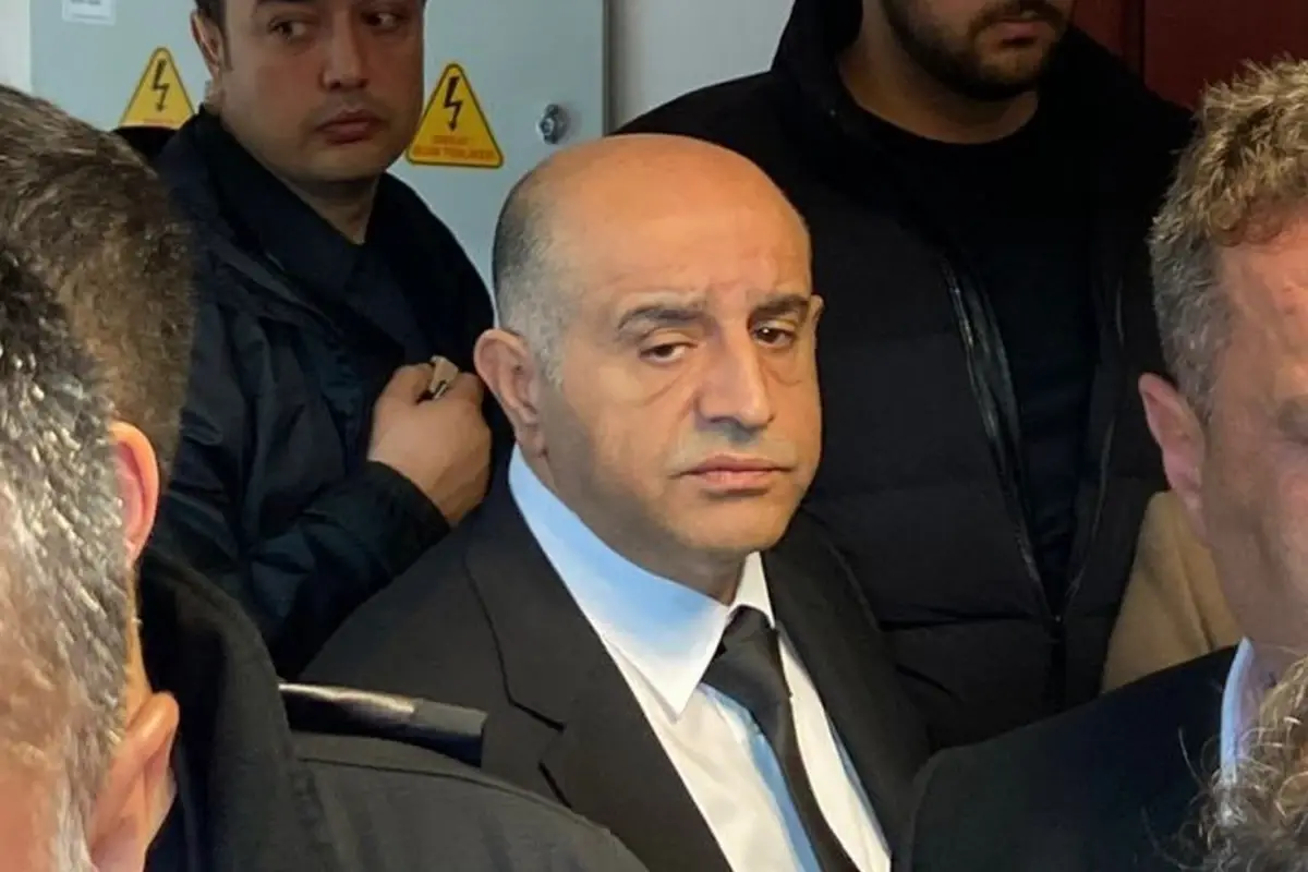 Aziz İhsan Aktaş'ın kardeşi ve oğlu savunma yaptı