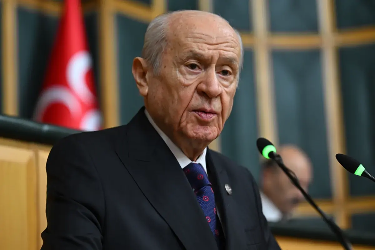 Bahçeli yıllar sonra "püskevit" sözlerine açıklık getirdi
