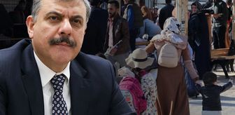 Bakan Çiftçi son rakamı verdi: İşte ülkelerine dönen Suriyeli sayısı
