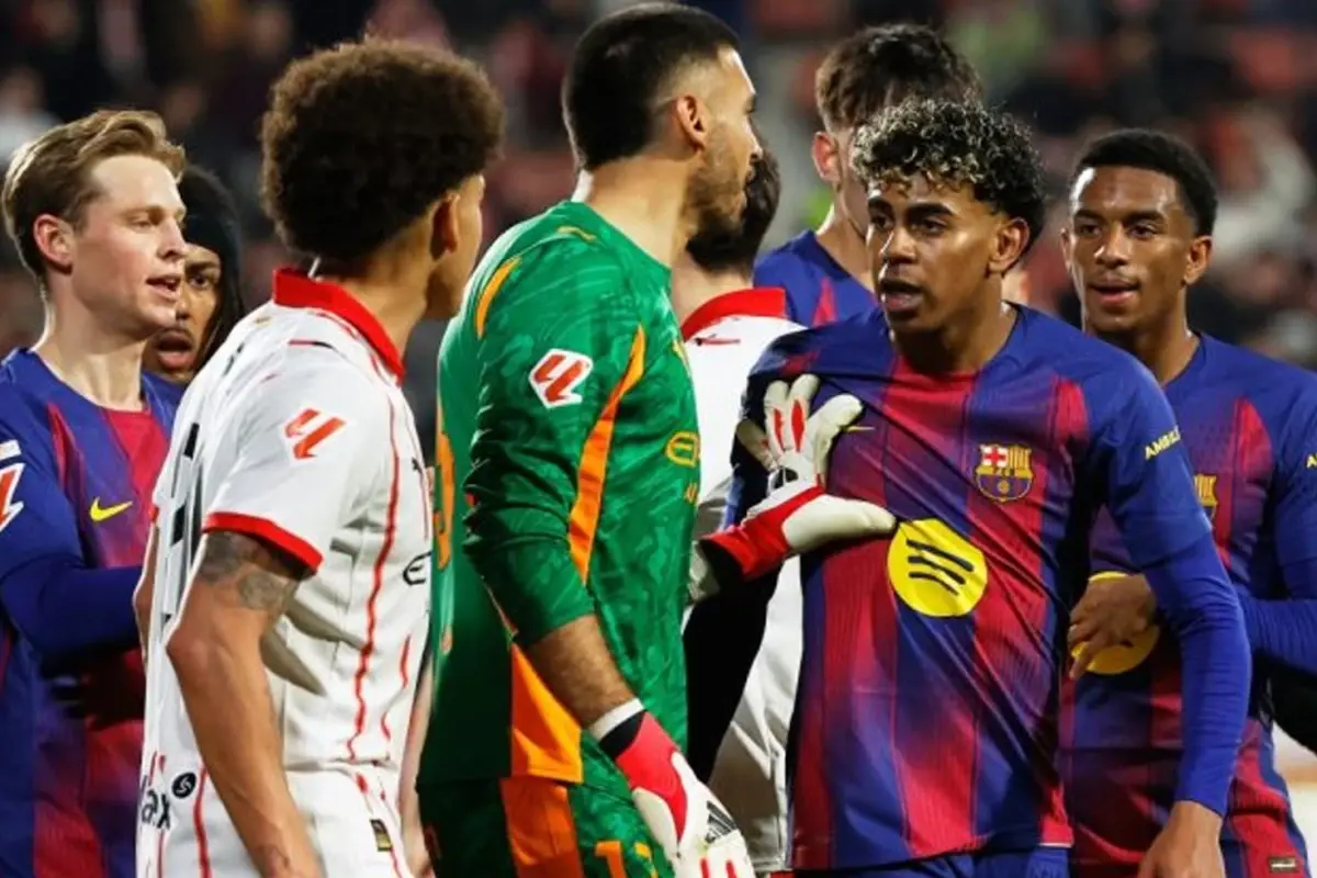 Barcelona'ya derbide büyük şok! Koltuğunu kaybetti