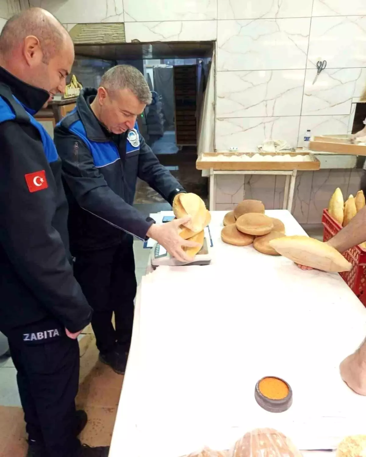 Bayındır'da Ramazan öncesi fırınlara sıkı denetim