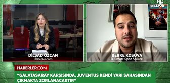 Berke Kosova: Galatasaray, Kenan Yıldız'ı durduramazsa savunmada sorun yaşar