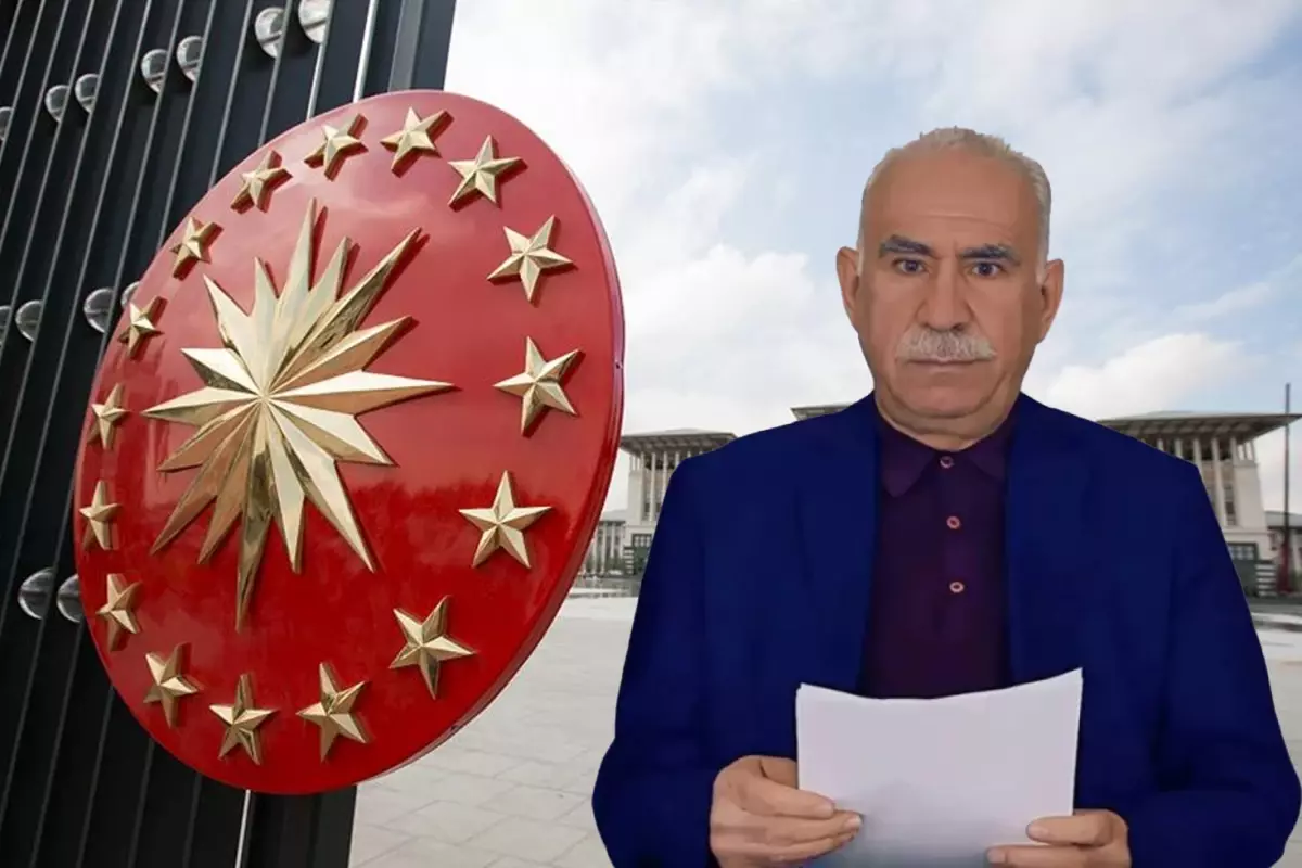 Beştepe'den çarpıcı "Umut Hakkı" çıkışı! Öcalan için tek yol var