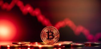 Bitcoin, 68.000 dolar seviyesinde baskı altında kalmaya devam ediyor
