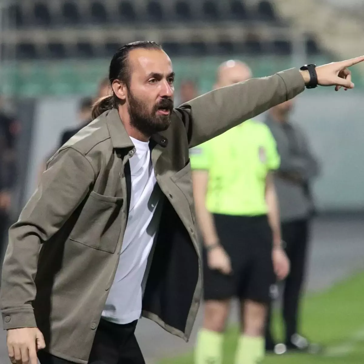 Bucaspor 1928 Özcan Sert'le anlaştı