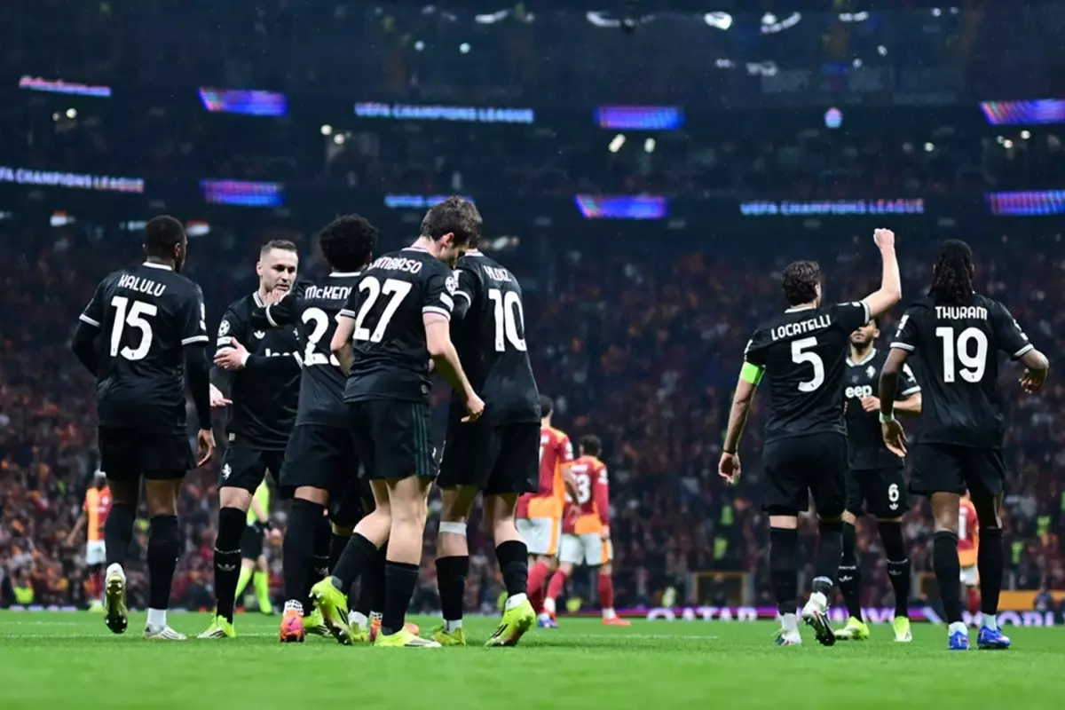 Cambiasso, Galatasaray'a karşı rövanş maçında yok