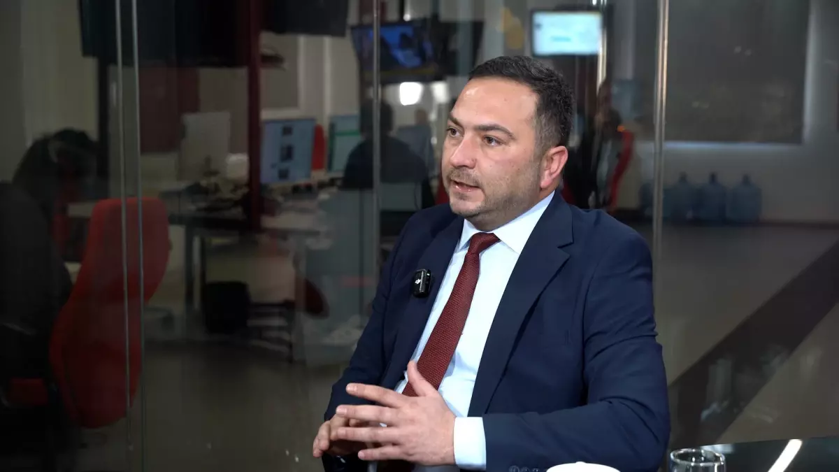 Cemre Vakfı Yönetim Kurulu Başkanı Furkan Gökgöz: Biz afetle çevreyi bir tutuyoruz