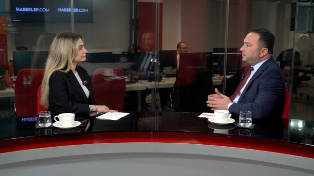 Cemre Vakfı Yönetim Kurulu Başkanı Furkan Gökgöz: Biz afetle çevreyi bir tutuyoruz