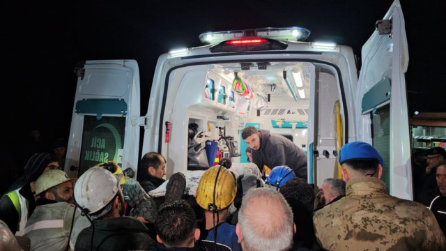 The funeral of the miner taken to the morgue with his boots on was heart-wrenching