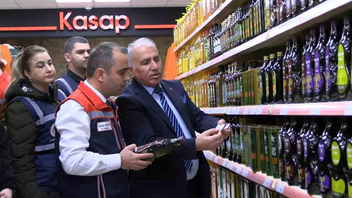 Edirne'de Ramazan sofraları mercek altında: Fahiş fiyat ve hijyen denetimleri arttırıldı