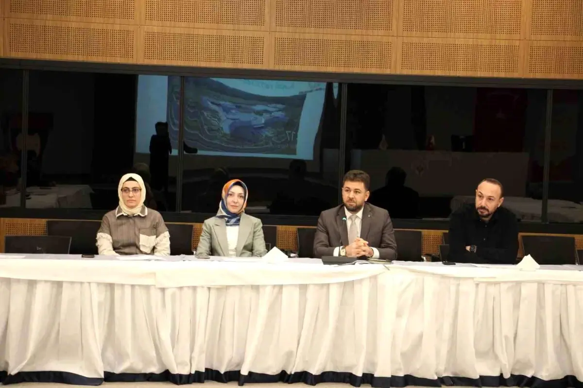 Elazığ'da klinik değerlendirme toplantısı