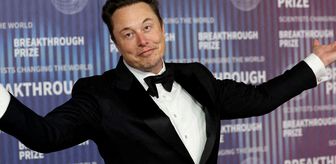 Elon Musk'tan milyar dolarlık itiraf: Sadece 850 milyon dolarım var