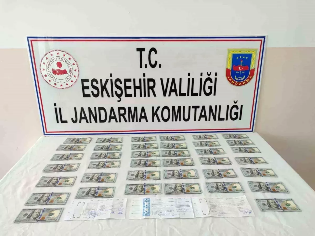 Eskişehir'de tefecilik operasyonu
