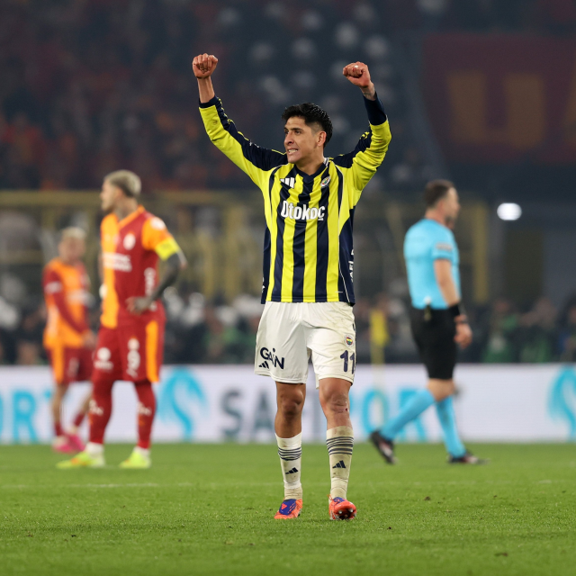 Injury shock at Fenerbahçe! The star player went under the knife