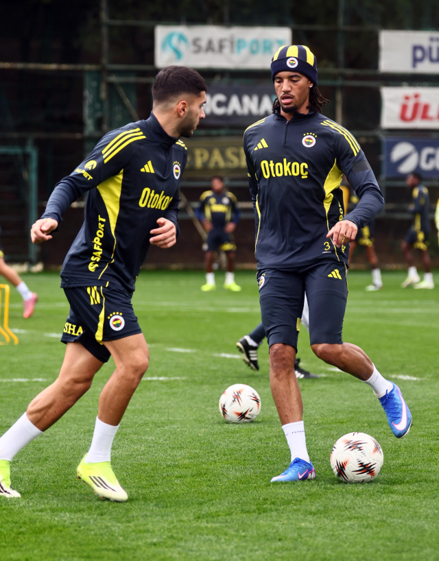 Good news for Fenerbahçe: He returned