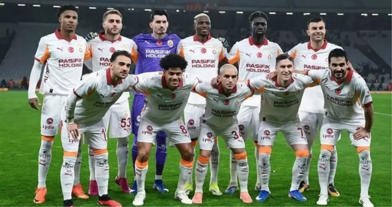 Galatasaray Juventus maç kadrosu SON DAKİKA! Şampiyonlar Ligi Galatasaray-Juventus muhtemel 11'ler! Galata...