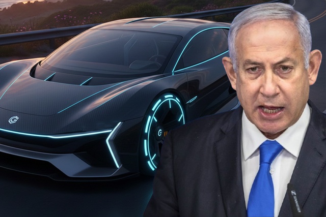 Israeli Cars Prototype Haaretz: Israeli companies are developing
