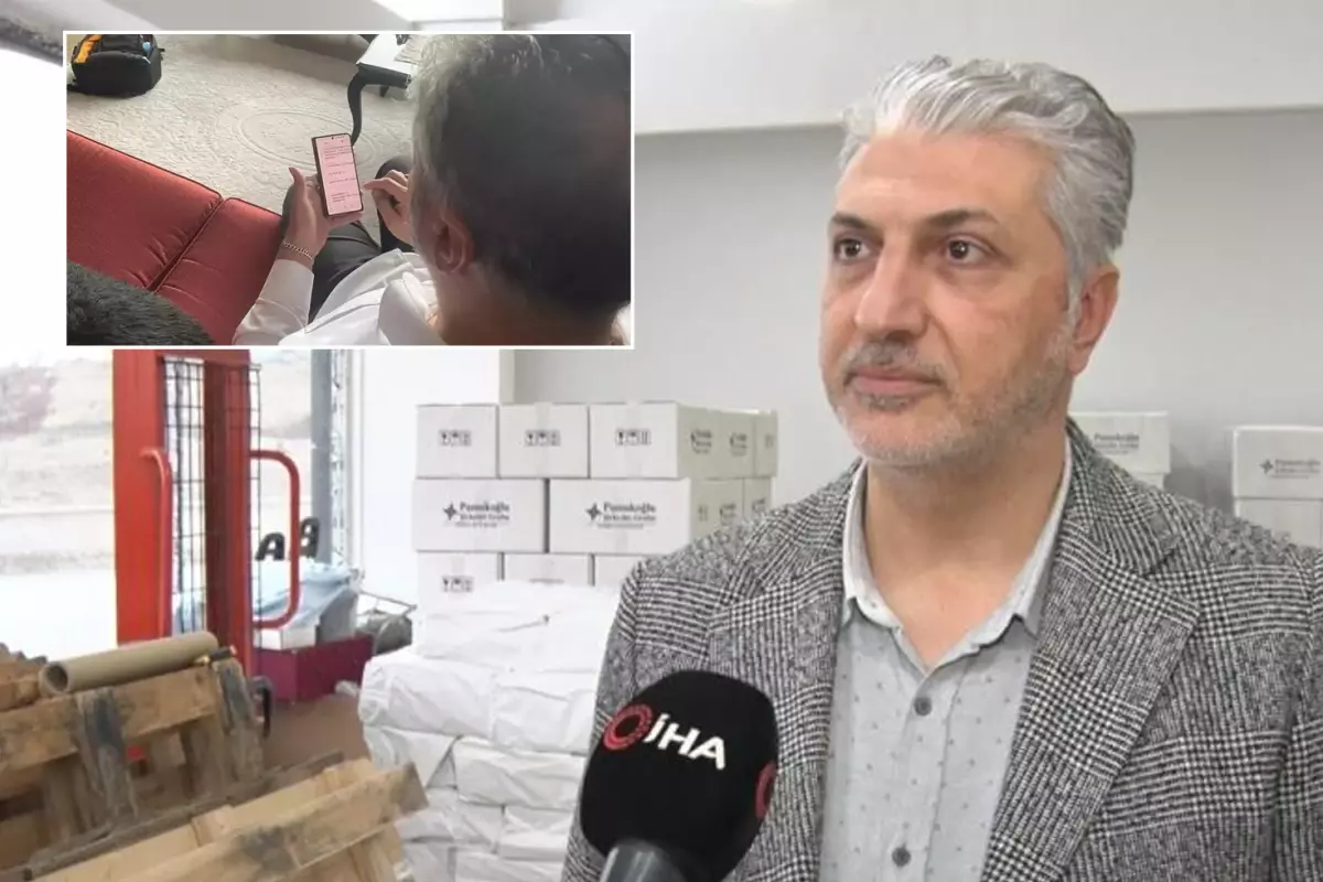 Hesabına gelen 426 bin liranın sahibi bulundu ama hayatı kabusa döndü