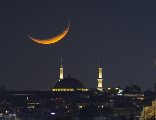 Hilal göründü mü, 2026 Arabistan'da hilal göründü mü? Hilal göründü mü, 2026 Arabistan'da hilal göründü mü?