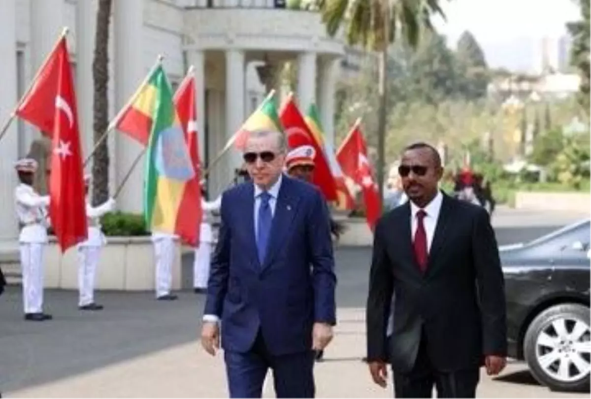 Türkiye Barış ve İstikrar Vurgusu Yaptı