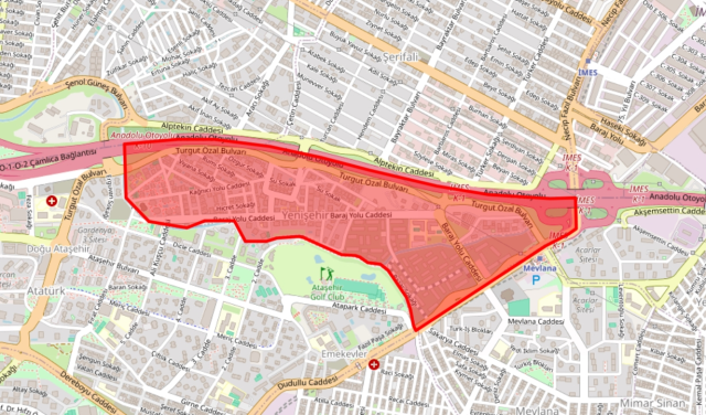 İstanbul ATAŞEHİR su kesintisi! 17-18 Şubat İSKİ Ataşehir su kesintisi ne zaman bitecek, sular ne zaman gelecek?