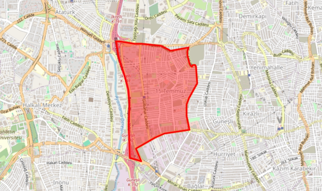 İstanbul BAĞCILAR su kesintisi! 17-18 Şubat İSKİ Bağcılar su kesintisi ne zaman bitecek, sular ne zaman gelecek?