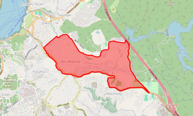 İstanbul BEYKOZ su kesintisi! 17-18 Şubat İSKİ Beykoz su kesintisi ne zaman bitecek, sular ne zaman gelecek?