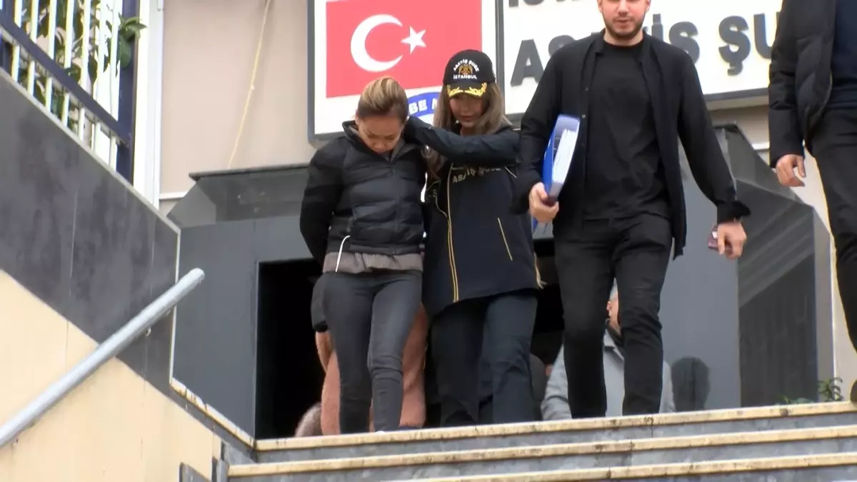 Filipinli Çocuk Bakıcıları Dolandıran Şüphelilere Operasyon