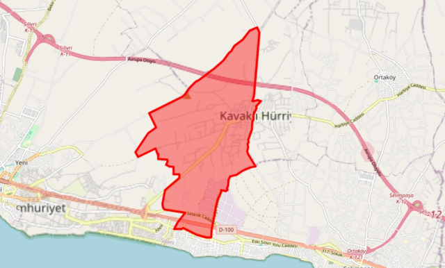 İstanbul SİLİVRİ su kesintisi! 17-18 Şubat İSKİ Silivri su kesintisi ne zaman bitecek, sular ne zaman gelecek?