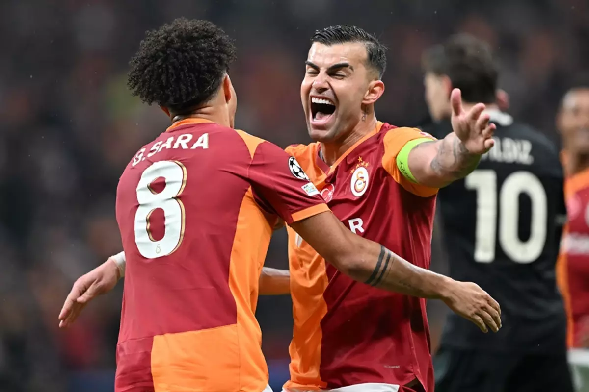 İşte Galatasaray'ın Juventus'u elemesi halinde muhtemel iki rakibi