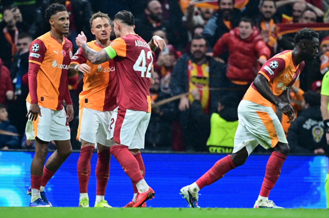 İtalya'ya çok avantajlı gidiyoruz! Galatasaray, Juventus'u Ali Sami Yen cehenneminden çıkarmadı İtalya'ya çok avantajlı gidiyoruz! Galatasaray, Juventus'u Ali Sami Yen cehenneminden çıkarmadı