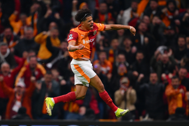 İtalya'ya çok avantajlı gidiyoruz! Galatasaray, Juventus'u Ali Sami Yen cehenneminden çıkarmadı İtalya'ya çok avantajlı gidiyoruz! Galatasaray, Juventus'u Ali Sami Yen cehenneminden çıkarmadı