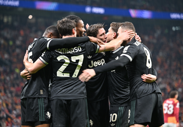 İtalya'ya çok avantajlı gidiyoruz! Galatasaray, Juventus'u Ali Sami Yen cehenneminden çıkarmadı İtalya'ya çok avantajlı gidiyoruz! Galatasaray, Juventus'u Ali Sami Yen cehenneminden çıkarmadı