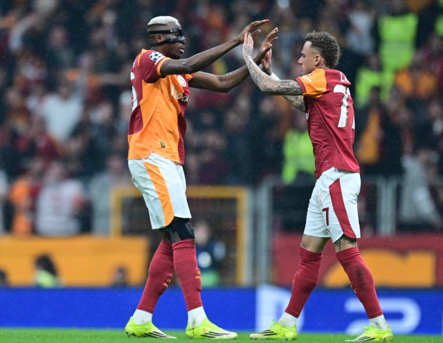 İtalya'ya çok avantajlı gidiyoruz! Galatasaray, Juventus'u Ali Sami Yen cehenneminden çıkarmadı İtalya'ya çok avantajlı gidiyoruz! Galatasaray, Juventus'u Ali Sami Yen cehenneminden çıkarmadı