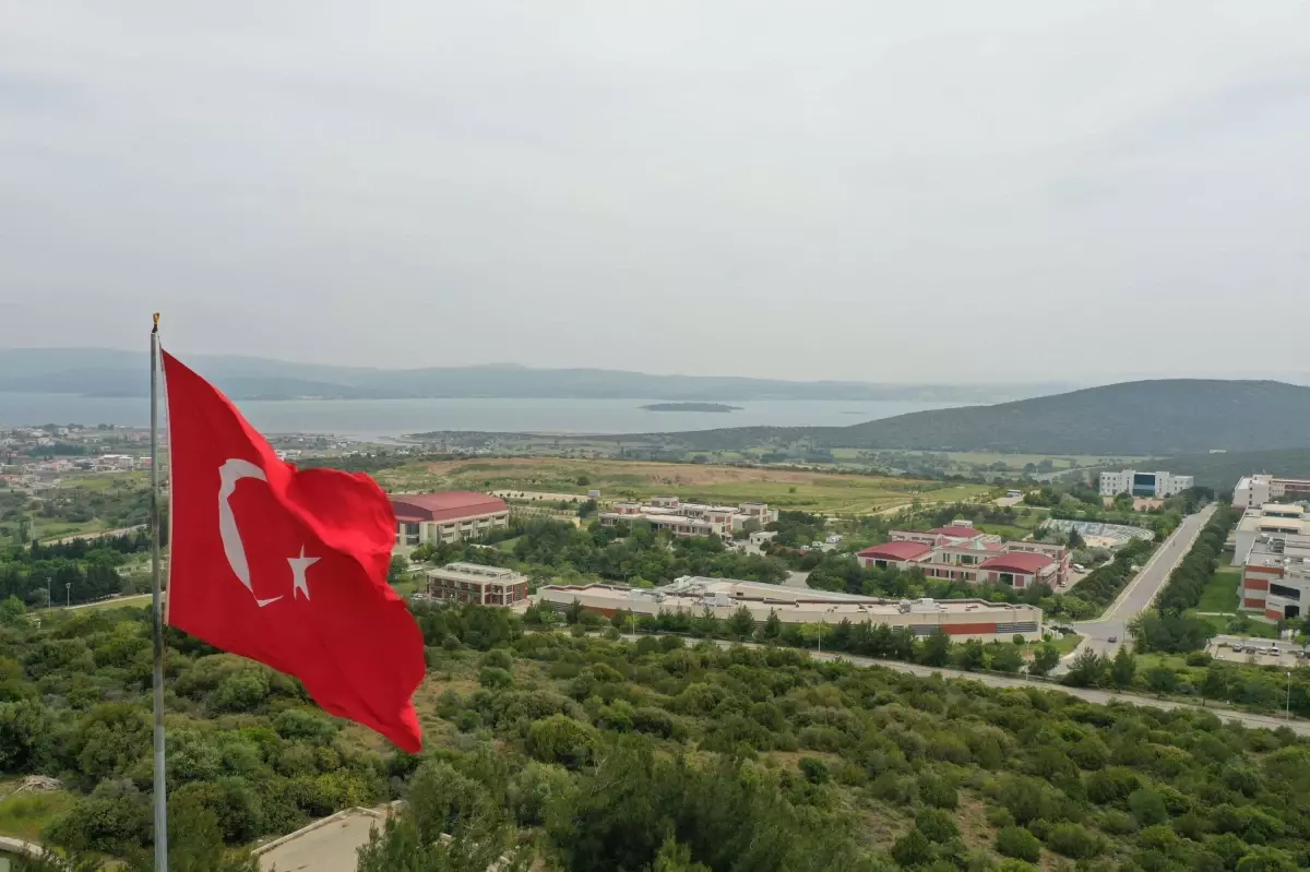 İYTE'den bilimsel üretimde başarı: Türkiye'deki devlet üniversiteleri arasında ikinci sırada