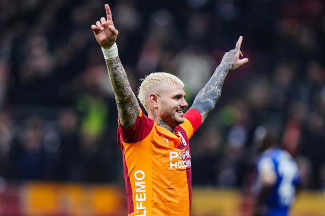 Juventus' nightmares: Icardi and Osimhen