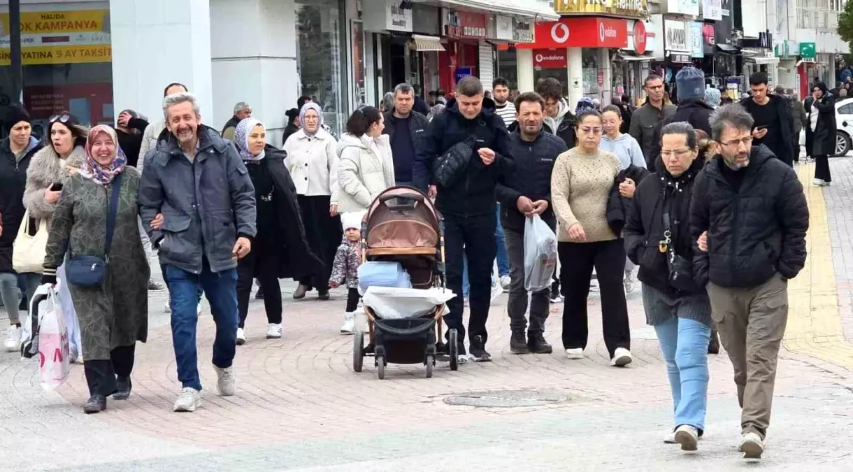 Kütahya'nın 2025 evlilik ve medeni durum karnesi açıklandı