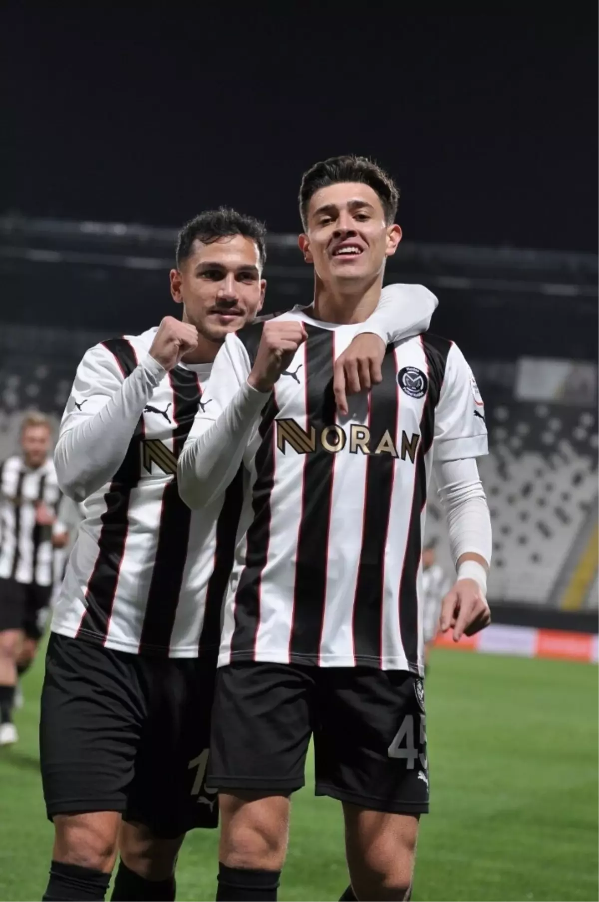 Manisa FK telafi peşinde