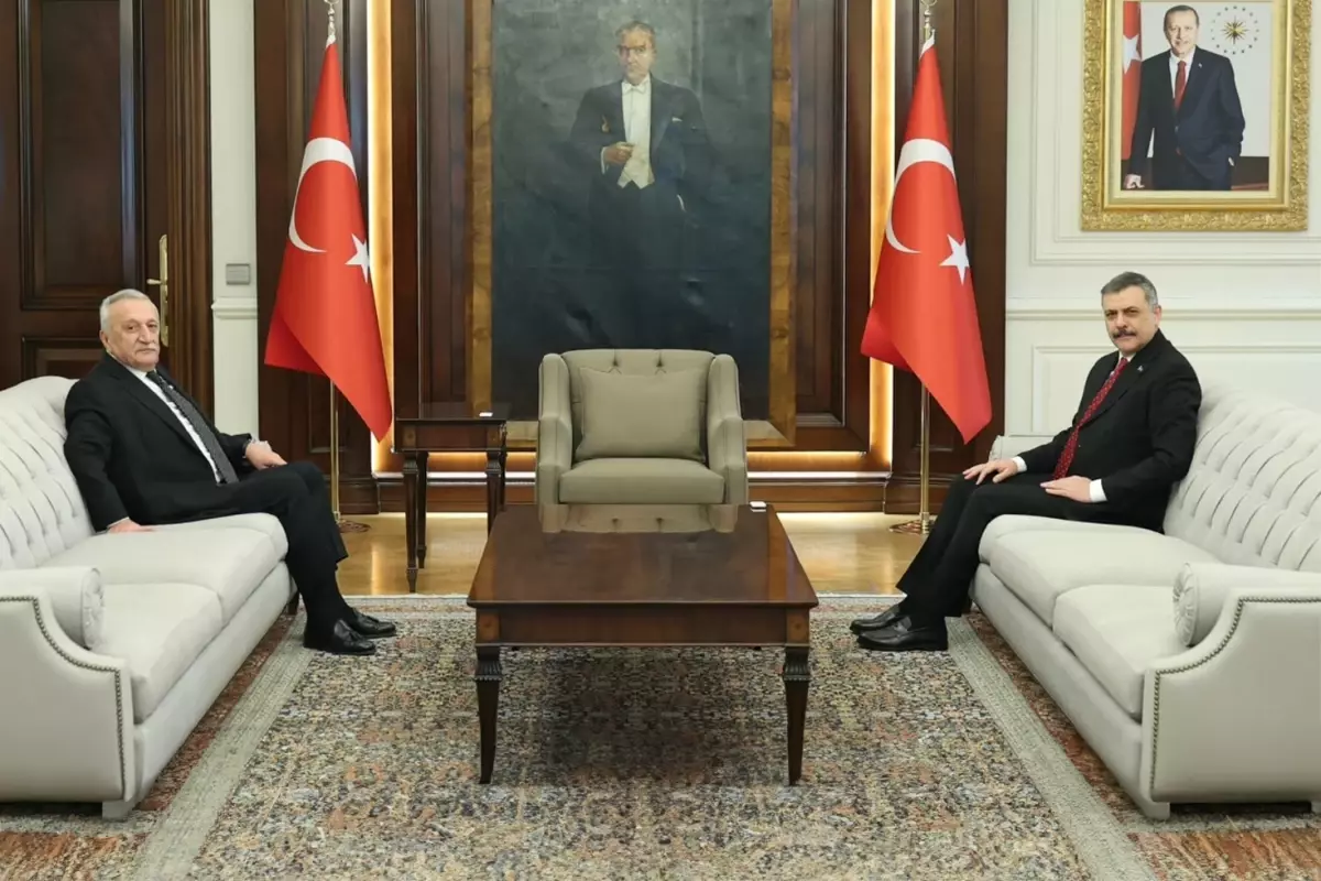 Mehmet Ağar mesaj mı verdi? Bakan Çiftçi'yi ziyareti sonrası ilk kez konuştu