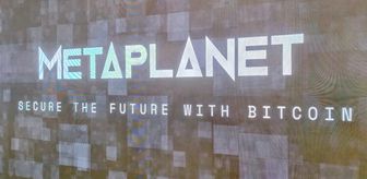 Metaplanet, Bitcoin değerleme kaybıyla 619 milyon dolar net zarar bildirdi
