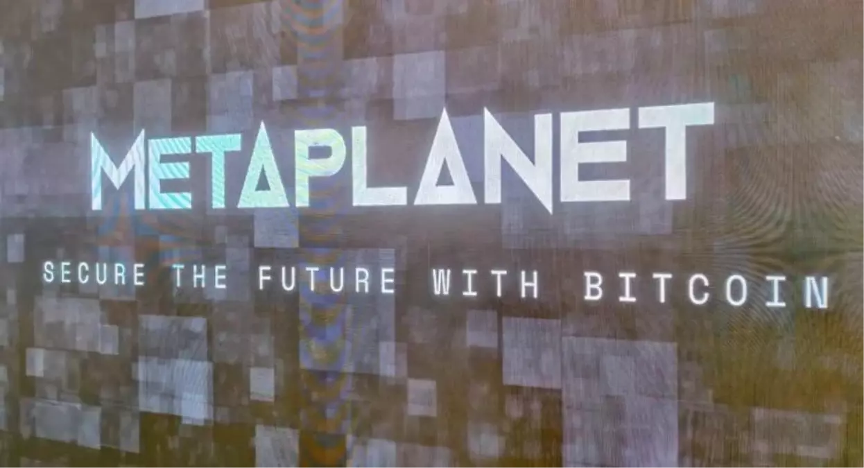 Metaplanet, Bitcoin değerleme kaybıyla 619 milyon dolar net zarar bildirdi