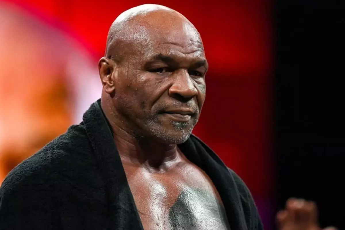 Mike Tyson yine maça çıkacak! İşte rakibi