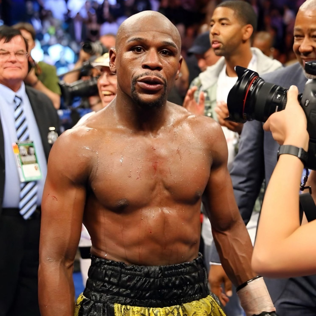 Mike Tyson will step into the ring again! Here is his opponent