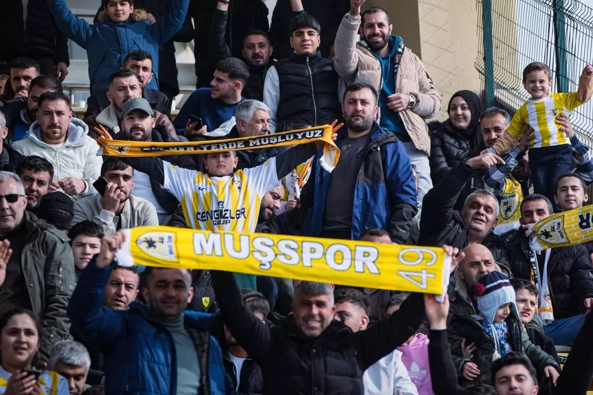 Muşspor, Bursaspor'un stadını istedi: 22 bini versinler, biz doldururuz