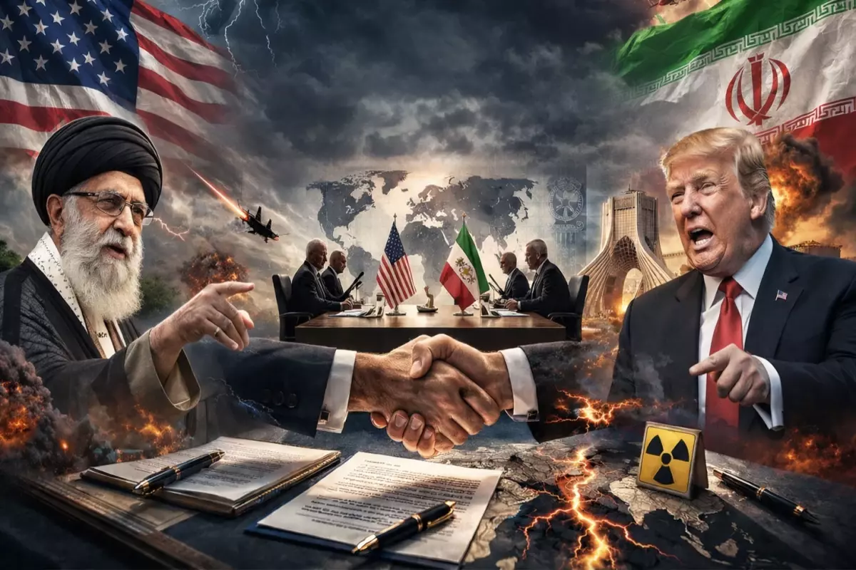 Müzakereler bitti, açıklamalar da tehditler de peş peşe geldi