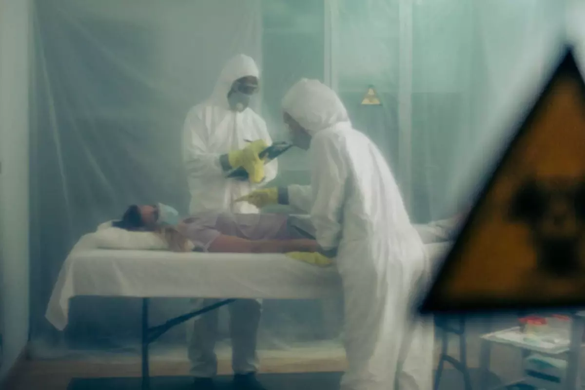 Hayvandan bulaşan hastalık ülkeyi koca bir mezarlığa çevirdi