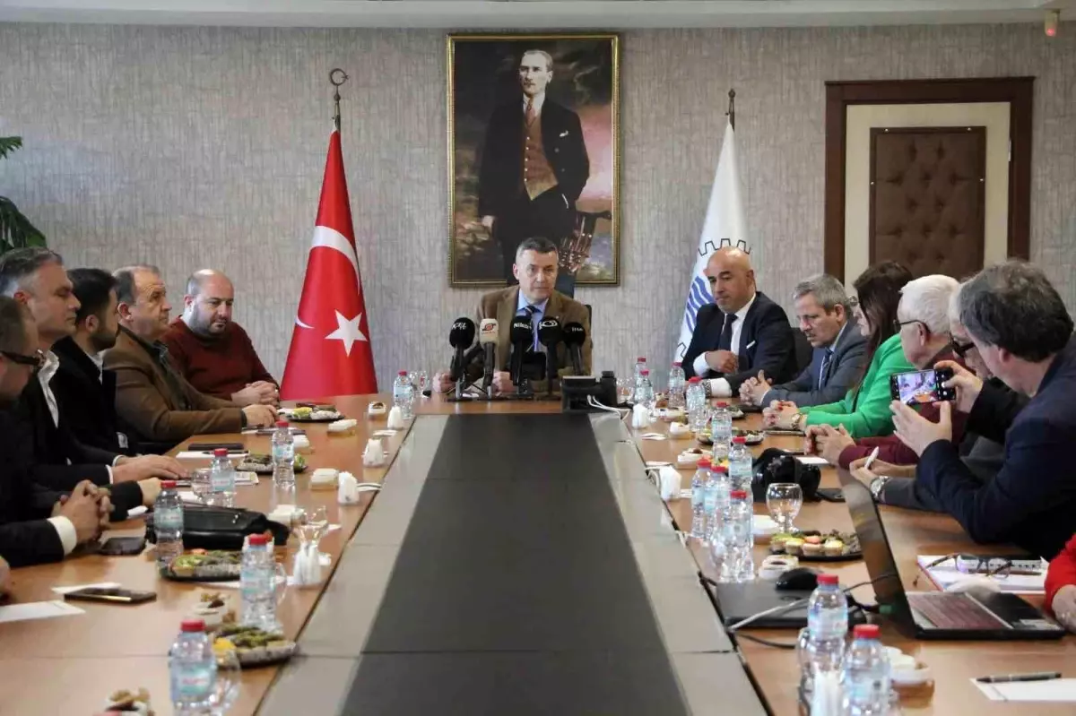 ODAK Mersin'de DemoDay'26 süreci başladı