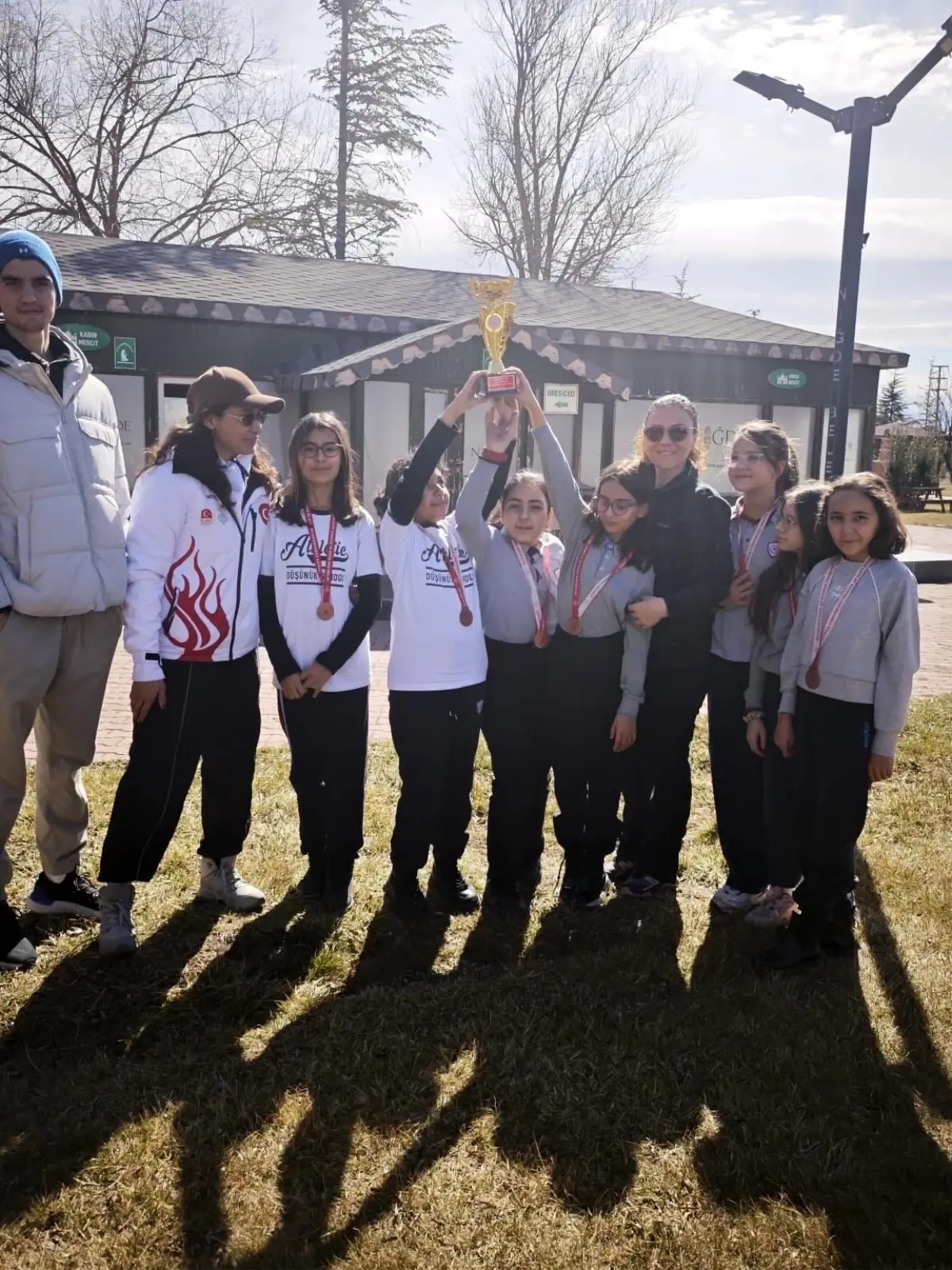 Oryantiring İl Birinciliği Niğde'de Tamamlandı