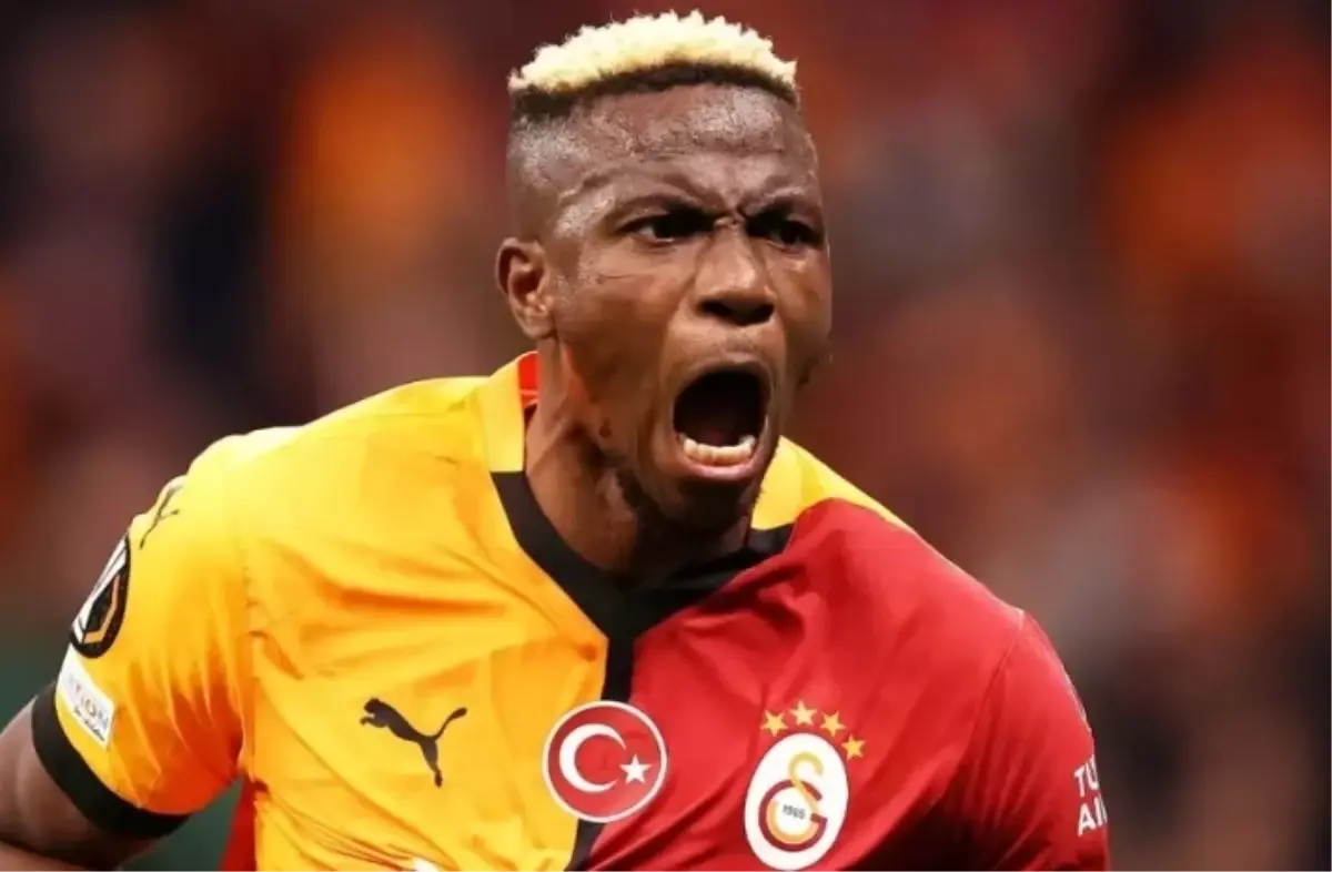 Osimhen Spaletti olayı nedir, Spaletti Osimhen'i antrenmandan kovdu mu, neden kovdu?