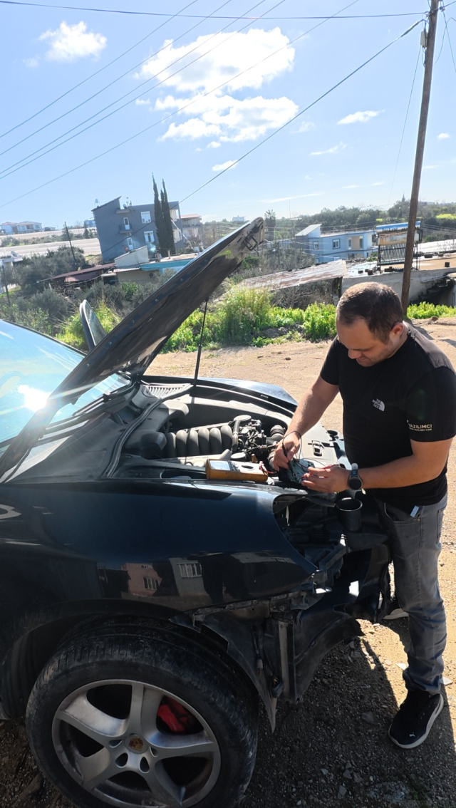 OTOMOTİV SEKTÖRÜNDE YAZILIM DEVRİMİ: ANTALYALI GİRİŞİMCİDEN YENİLİKÇİ ÇÖZÜMLER OTOMOTİV SEKTÖRÜNDE YAZILIM DEVRİMİ: ANTALYALI GİRİŞİMCİDEN YENİLİKÇİ ÇÖZÜMLER